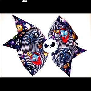 Large Jack Bow ✨FREE SHIPPING ON 5+ BOWS✨
